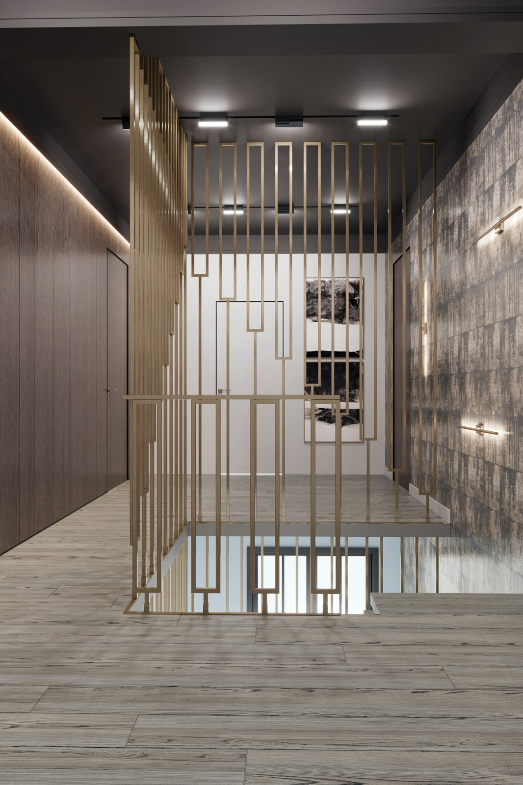 новый дом на старом месте