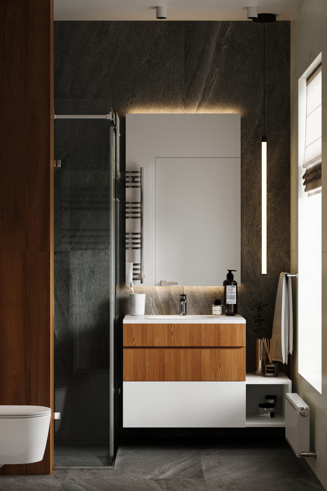 Частный дом в КП Донской для молодой семьи.