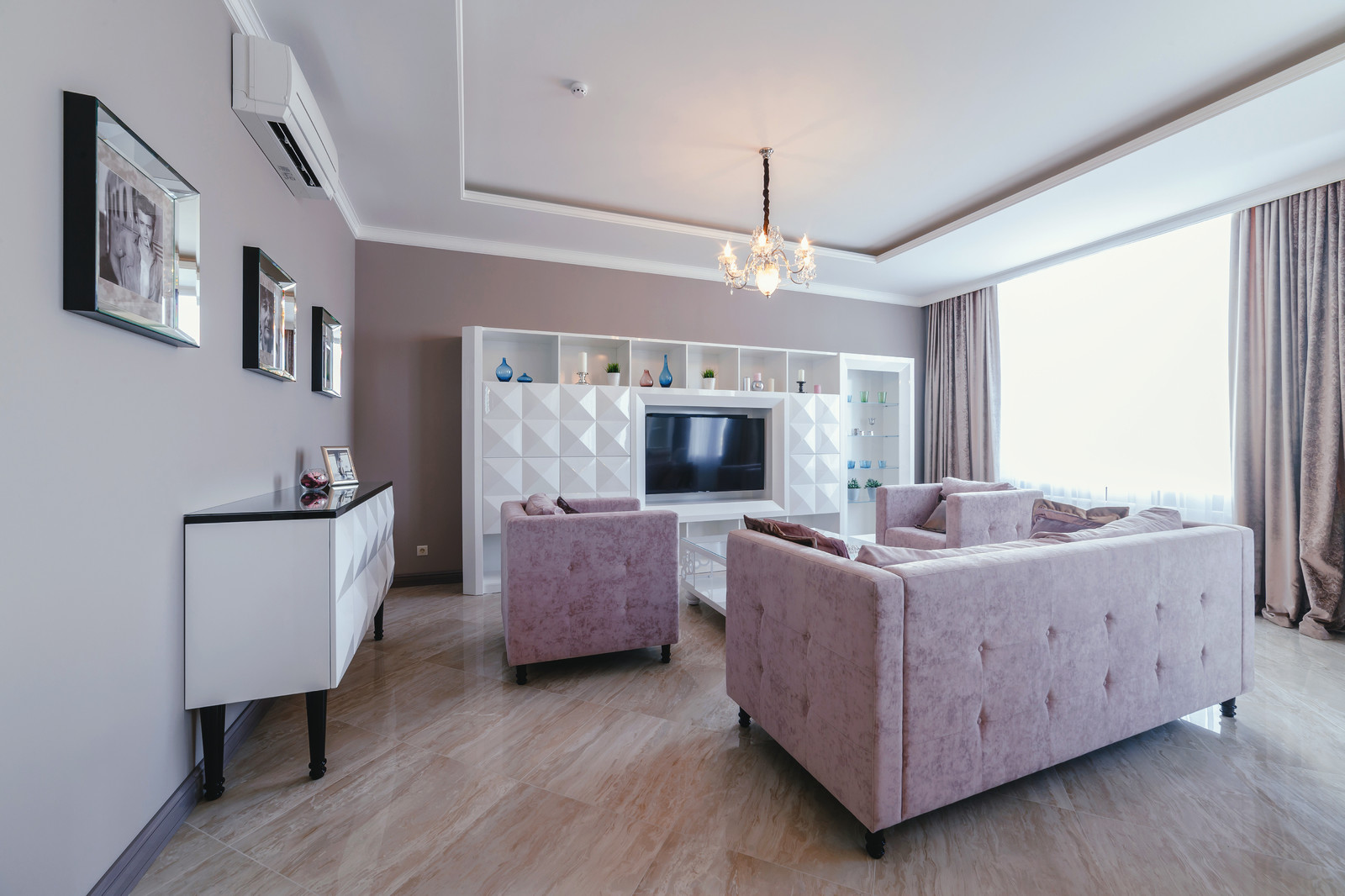 Гостиная Концепта