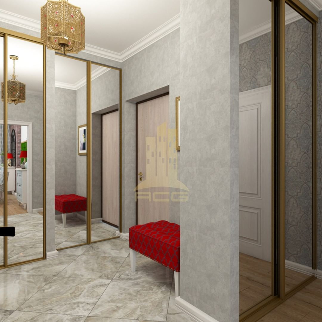 Мы завершили ремонт квартиры на улице Татищева!