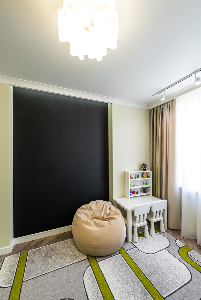 Реализованный интерьер квартиры ЖР "Лесная поляна"