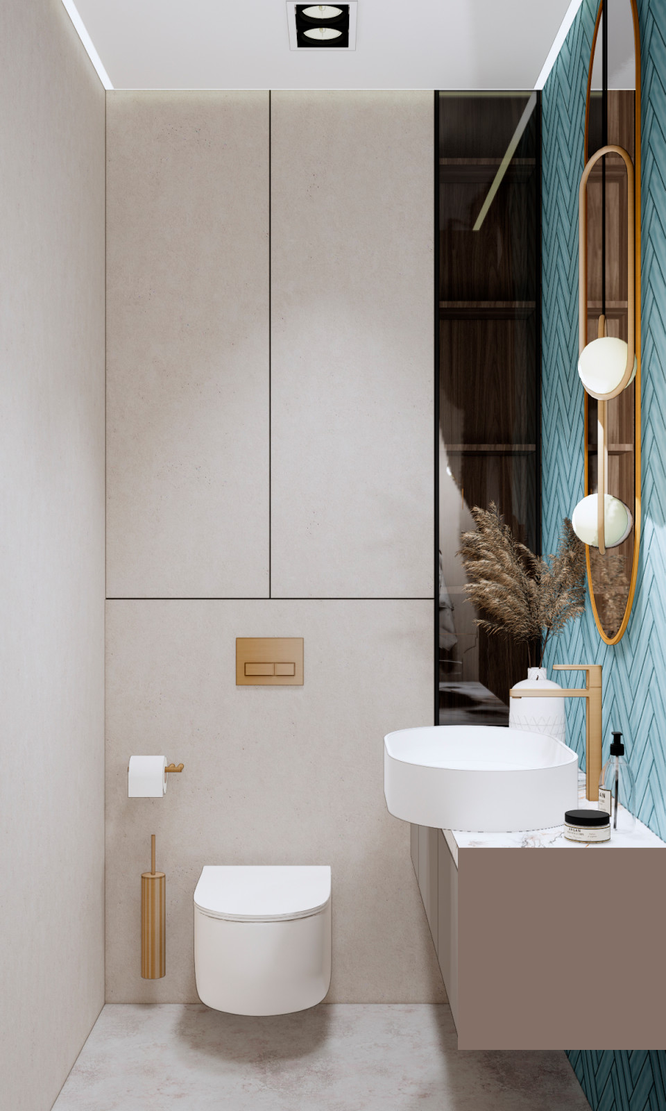 Проект загородного дома