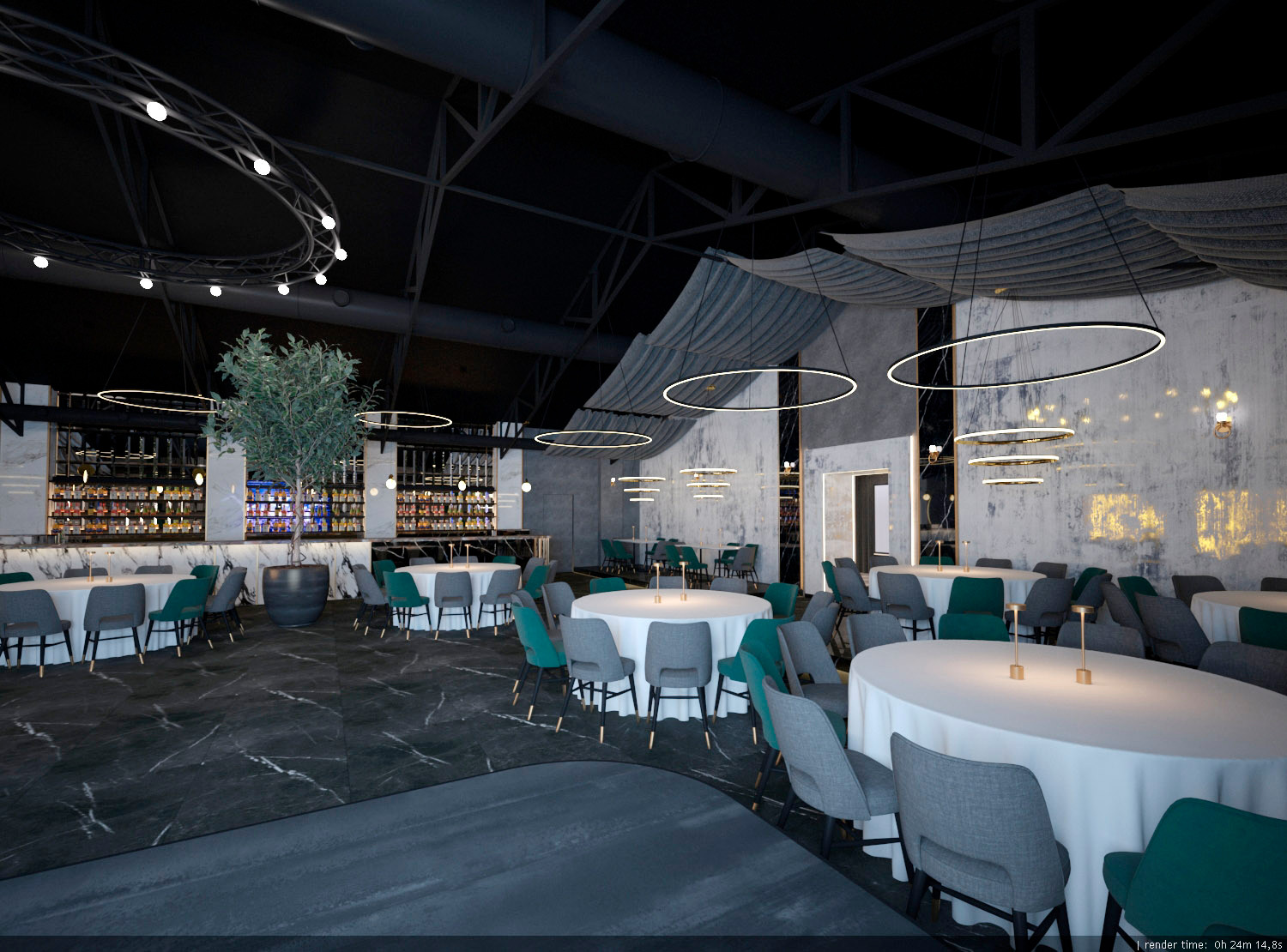 restaurant Embargo WOW