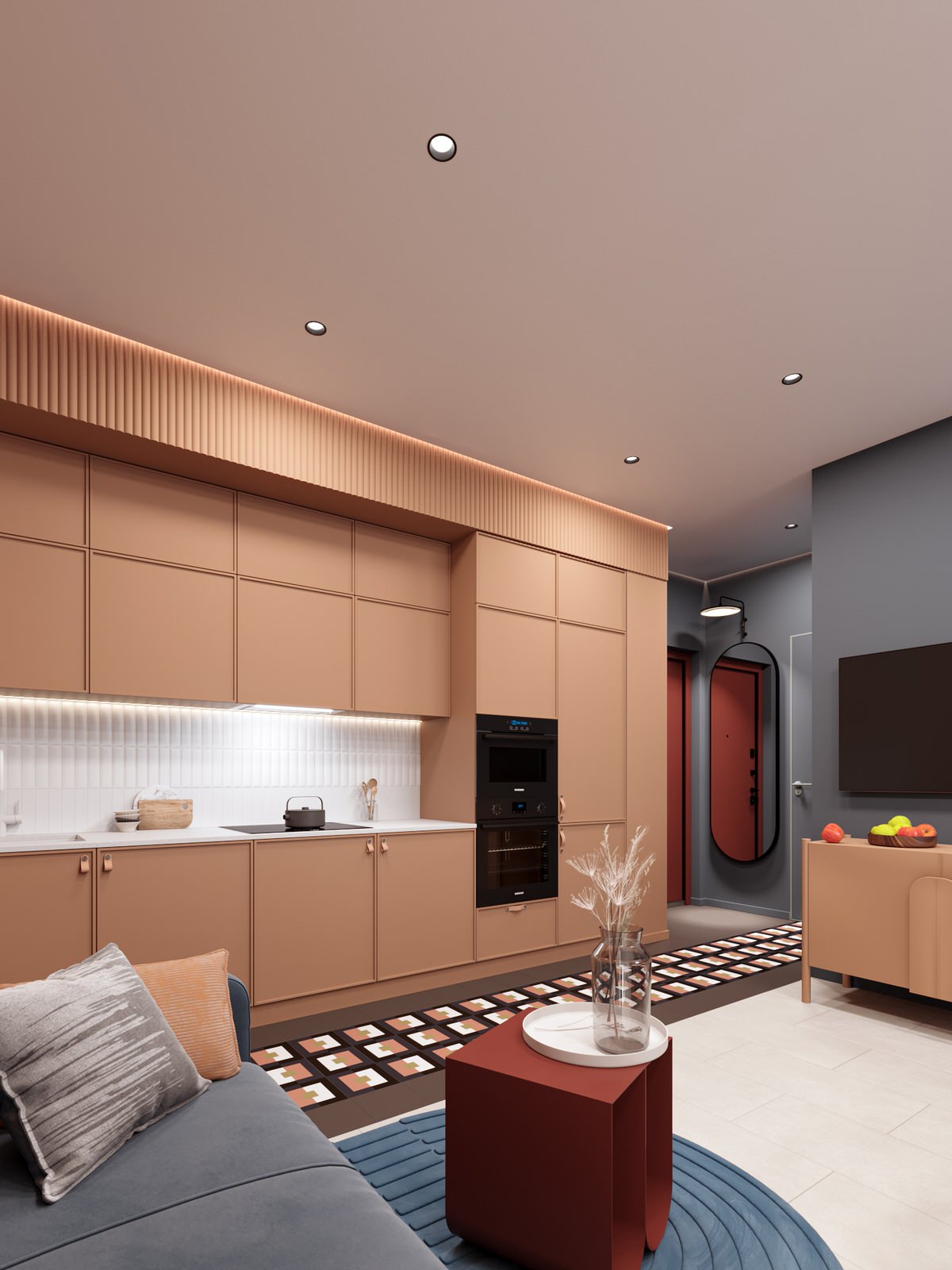 Квартира г Москва