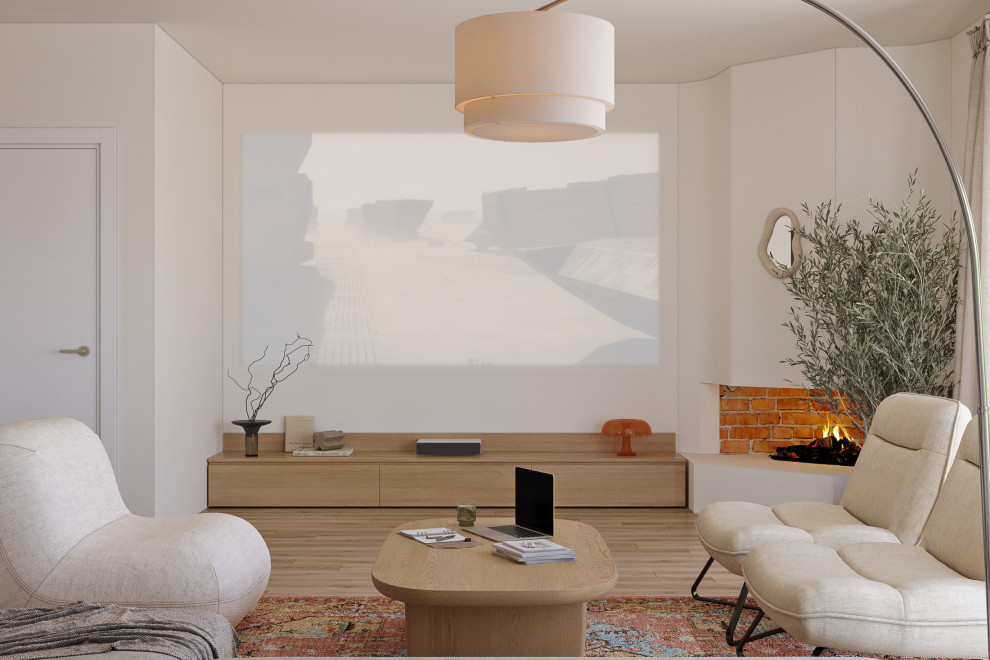 Обложка проекта: Дом в Швейцарии