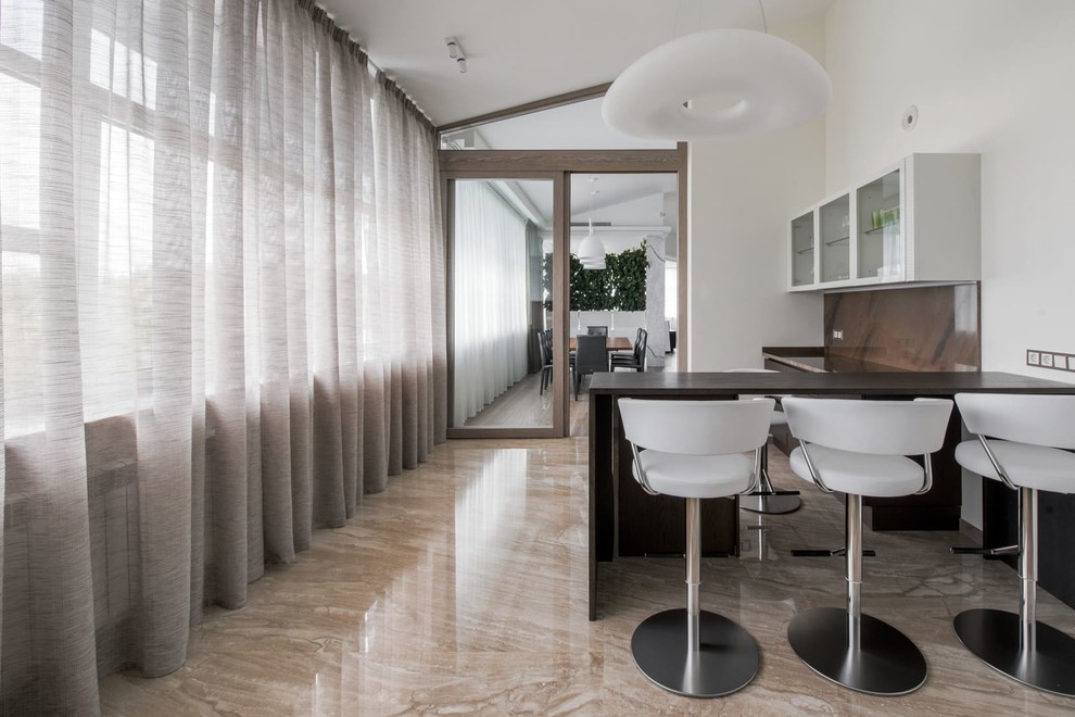 Пентхаус в Крылатском