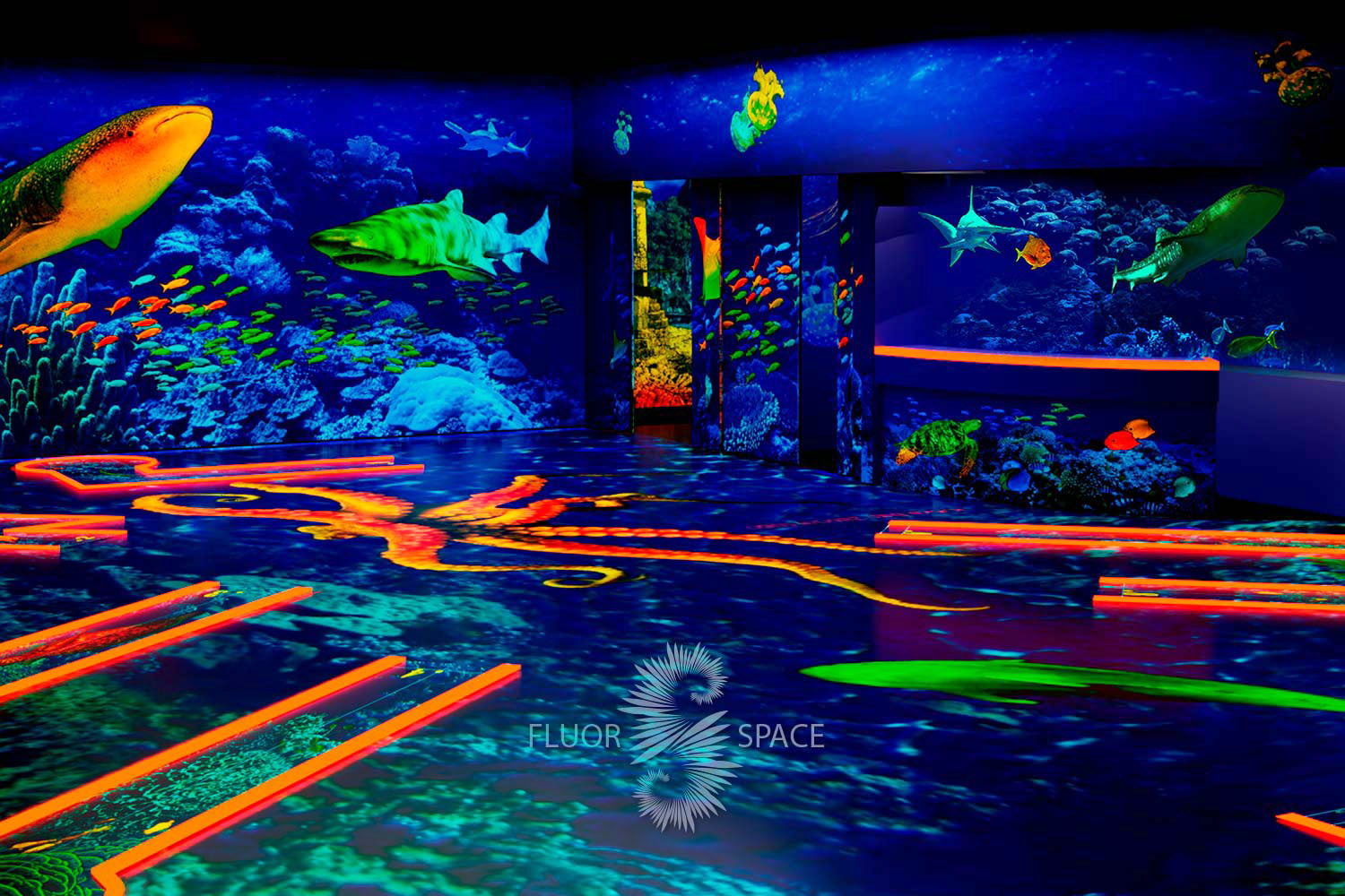 Обложка проекта: NeonGolf_Poplavok