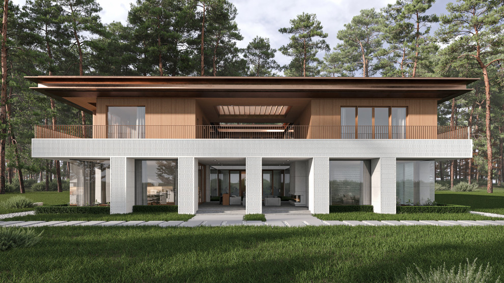 Дом рядом с Ростовом