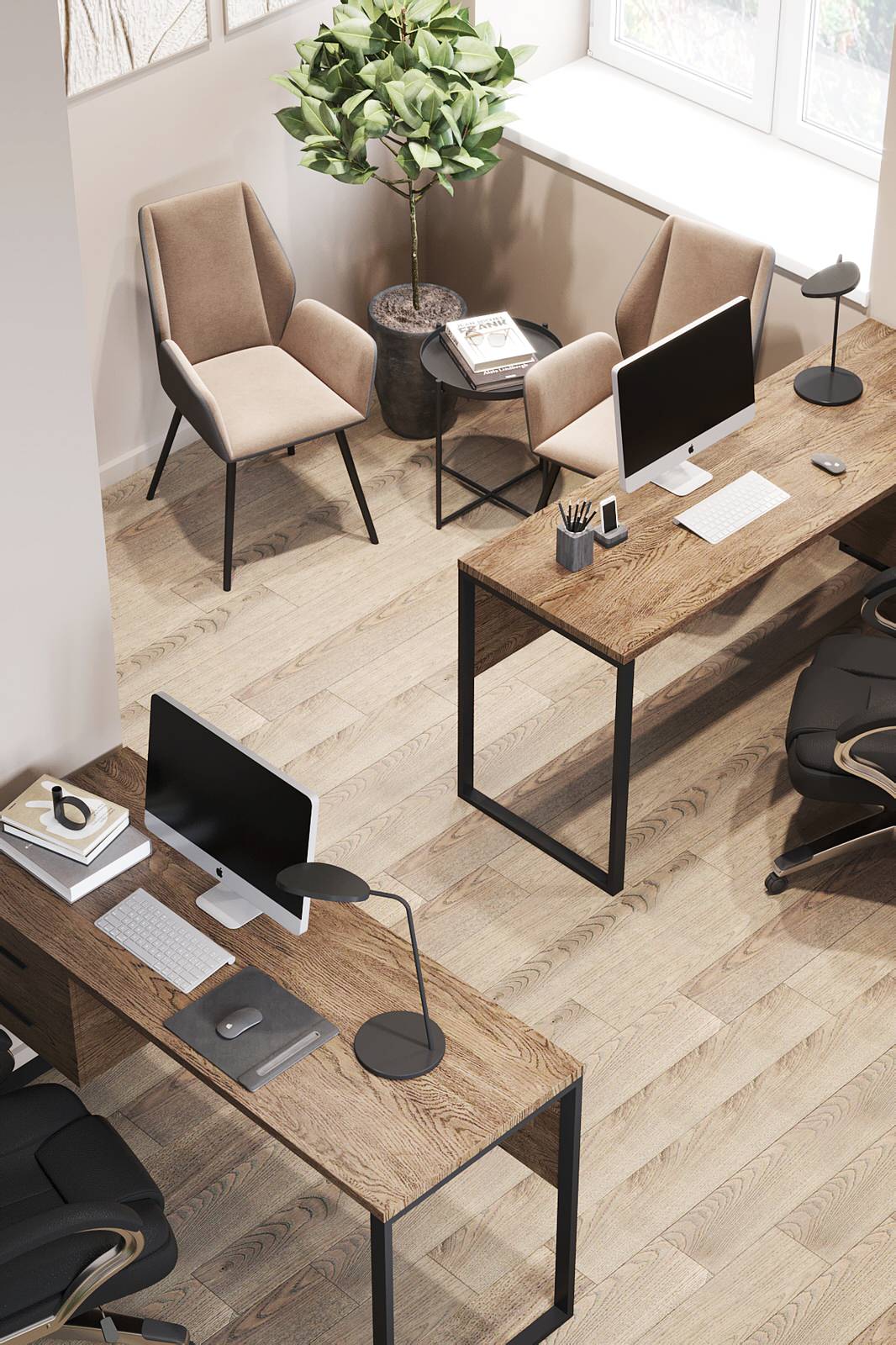 Дизайн кабинета