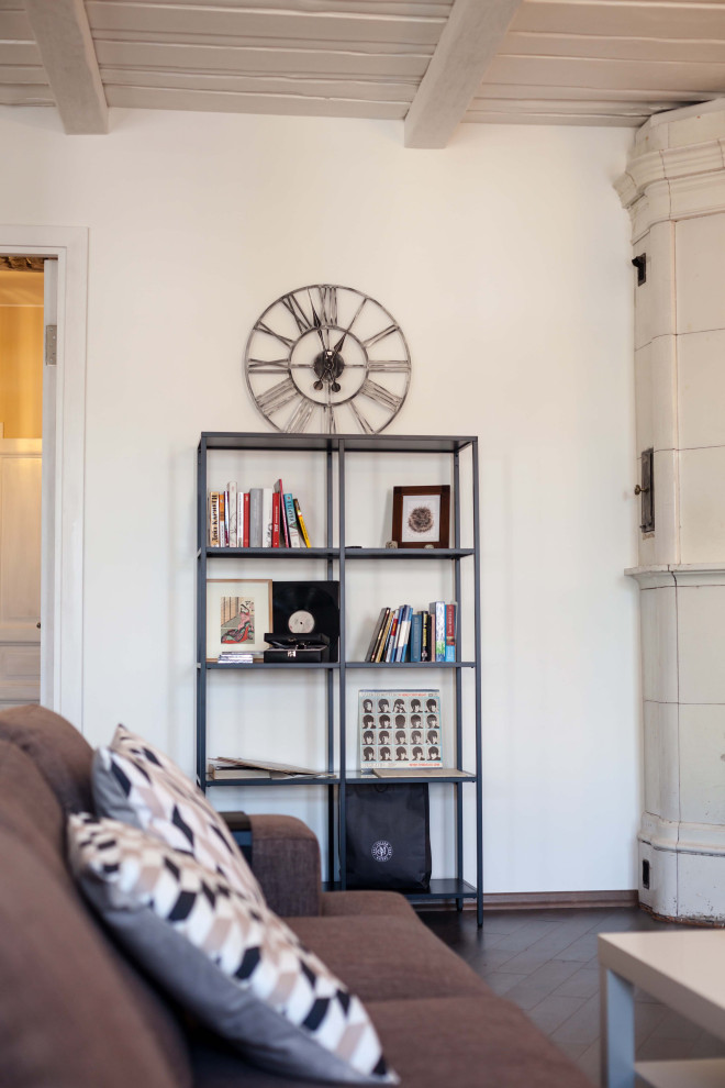 Дизайн-проект квартиры на Петроградке