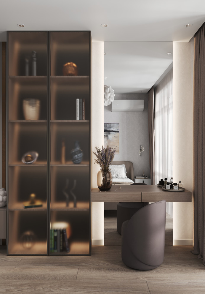 Дизайн квартиры ЖК "Легенда"