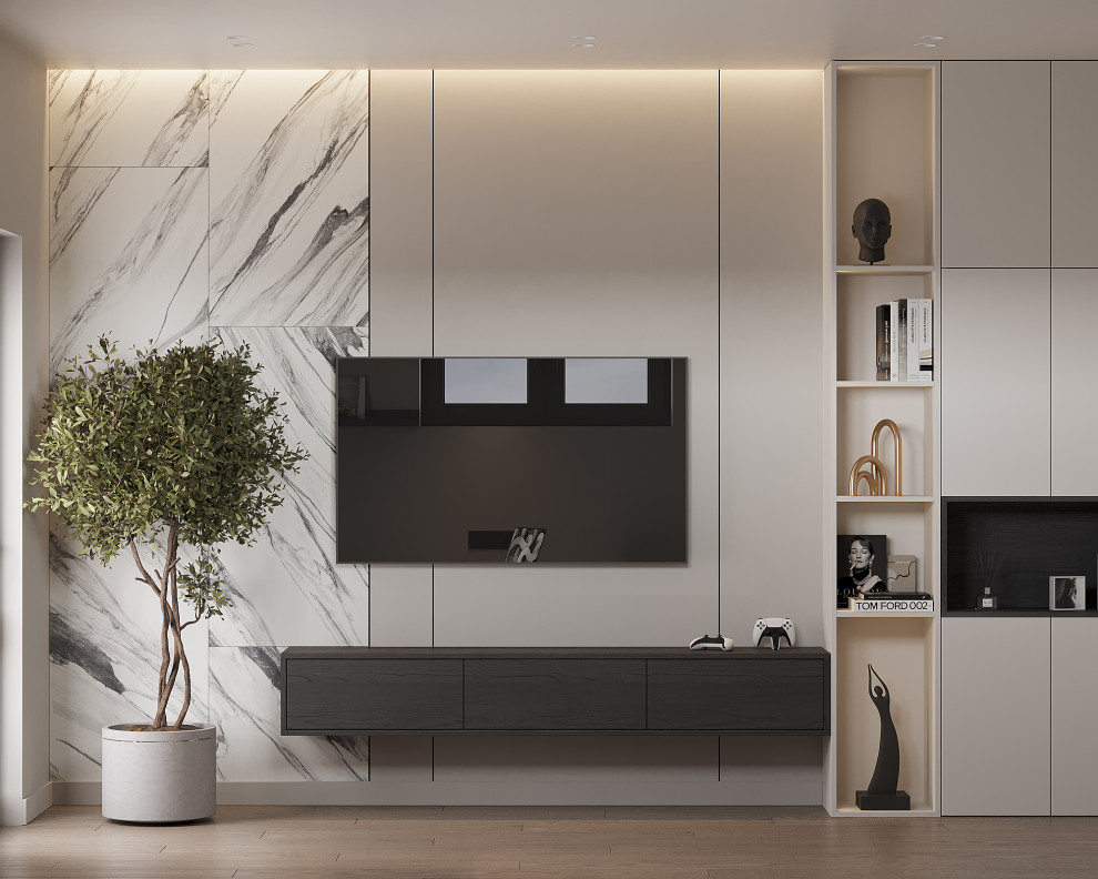 Дизайн-проект дома 280 м2 г. Переславль-Залесский