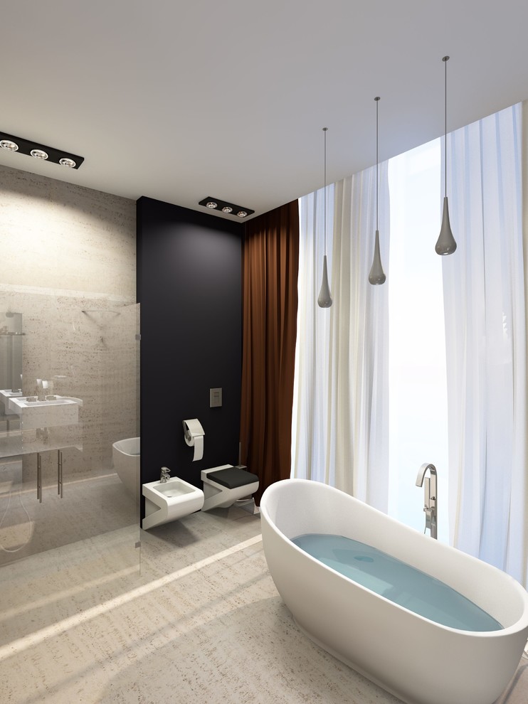 Обложка проекта: Квартира на Водном