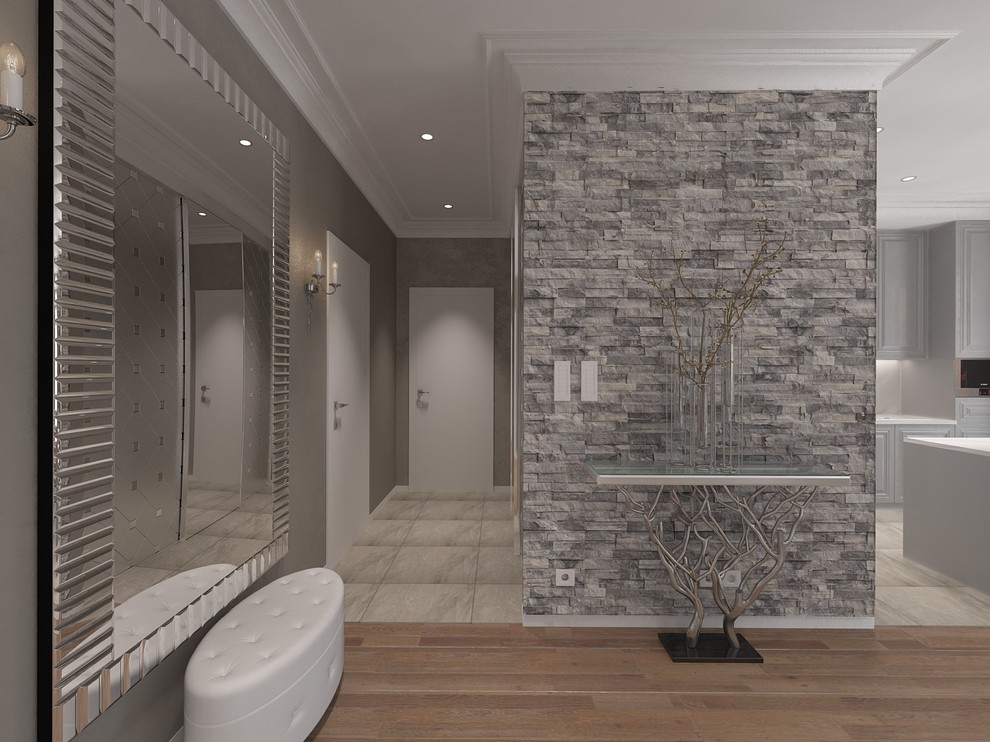 The apartment is in Germany