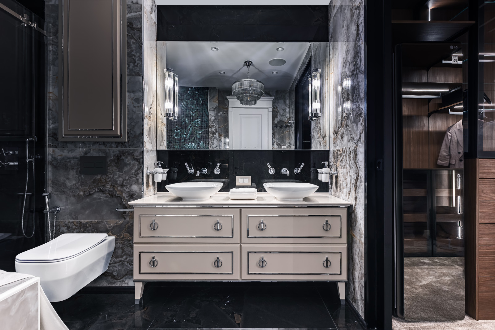 Съёмка на Васильевском