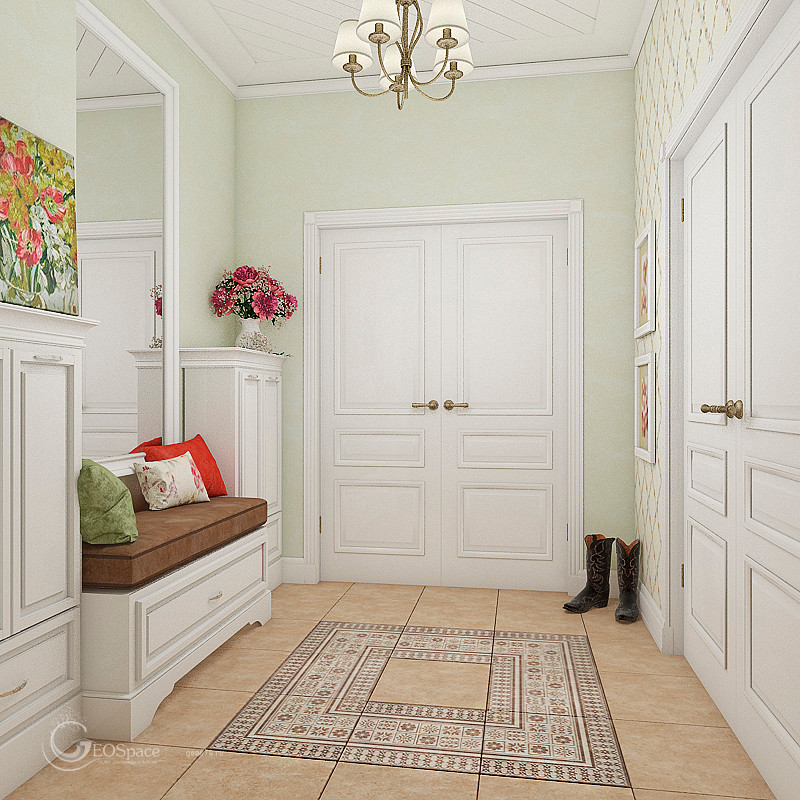 Обложка проекта: Коттедж, Градский Прииск