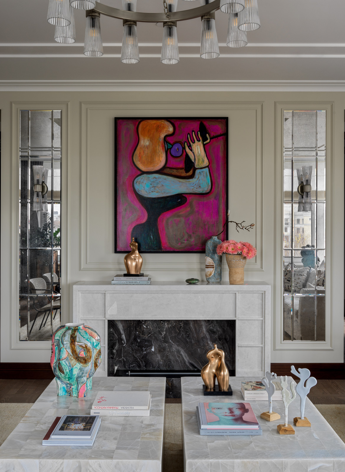 Квартира в Москве , 250 м²