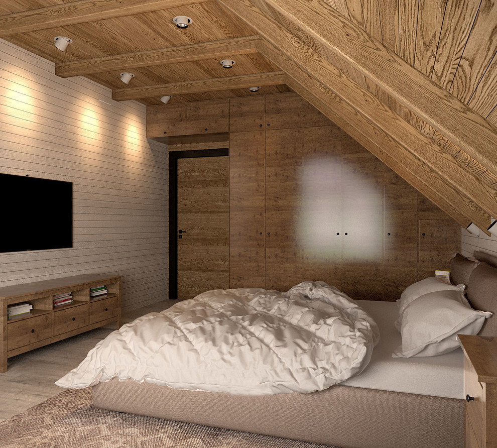 Шале, Московская обл.