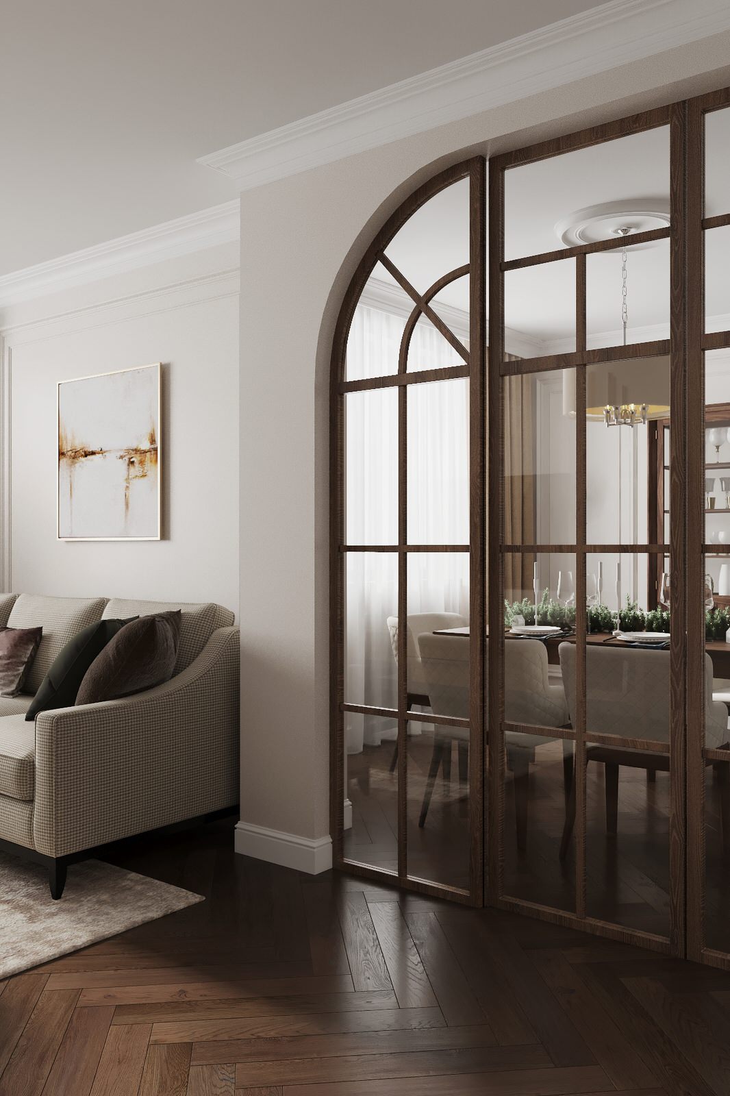 "Пряный сентябрь"