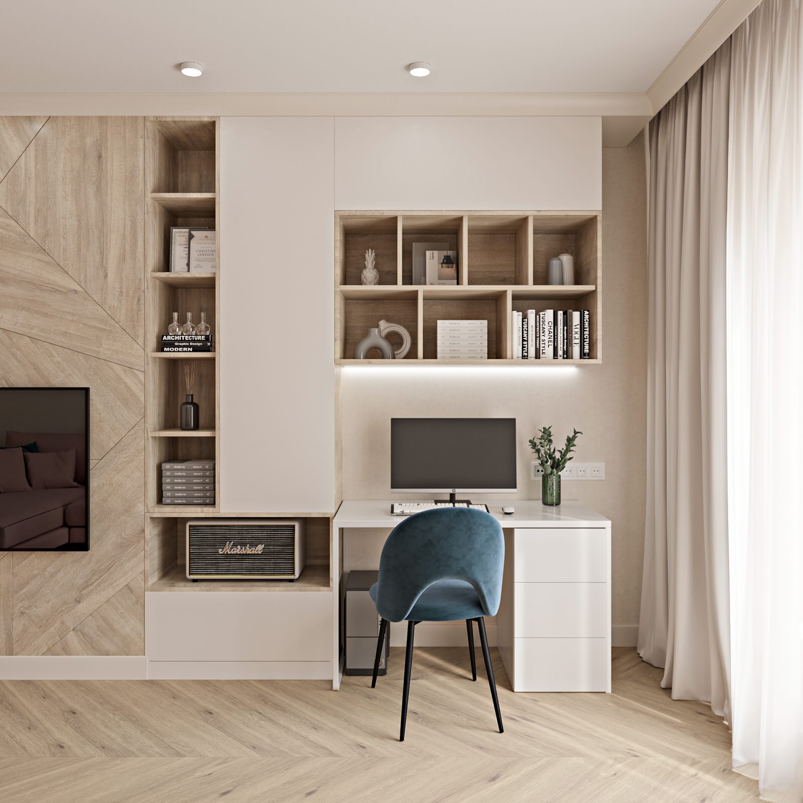 Квартира для спокойной жизни