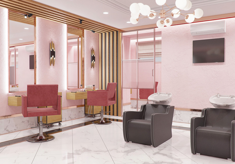 beauty salon