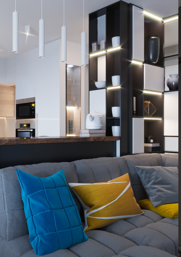 Квартира в ЖК Высота