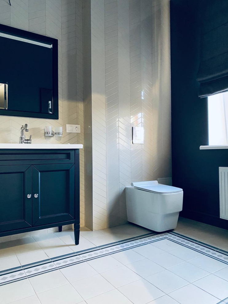 Обложка проекта: Дом american classic