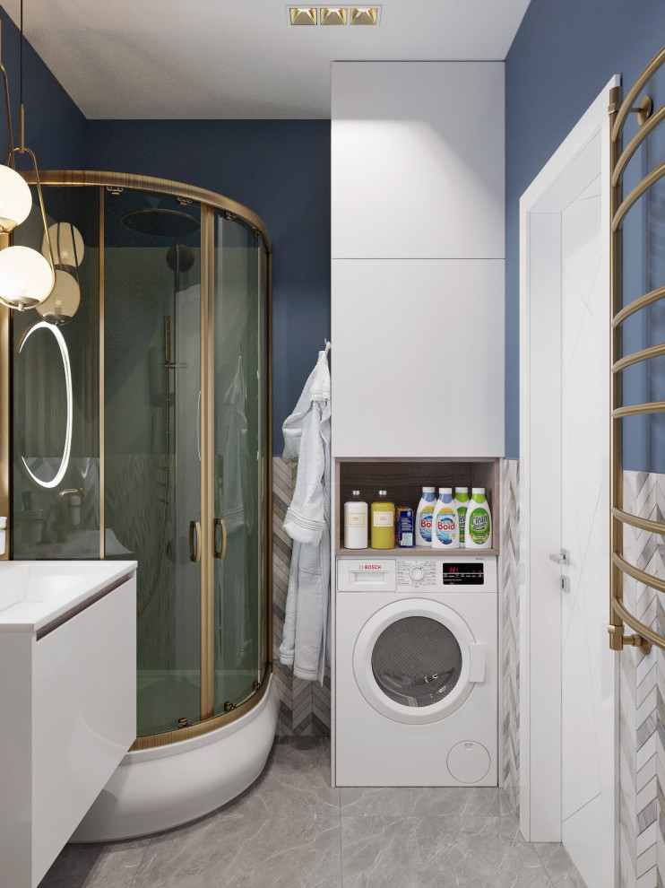 Квартира в эко-стиле