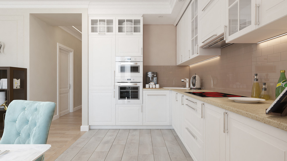 Квартал Европейский