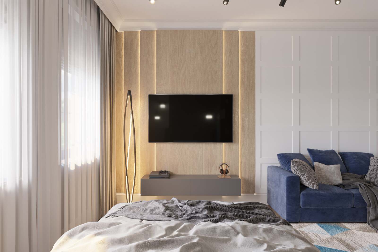 Загородный дом в Грозном