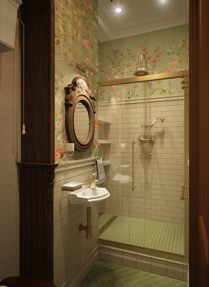 Обложка проекта: Квартира с видом на сад