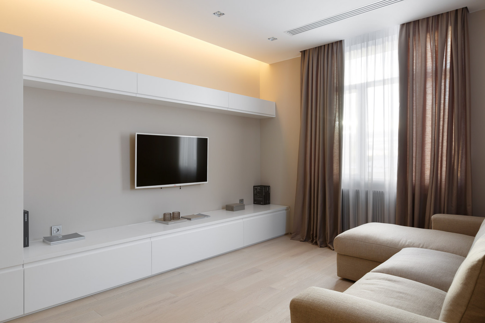 Интерьер детской комнаты