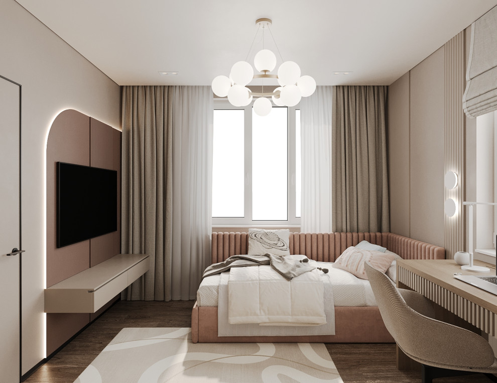 Реализация 4-х комнатной квартиры в ЖК "Парк Победы"