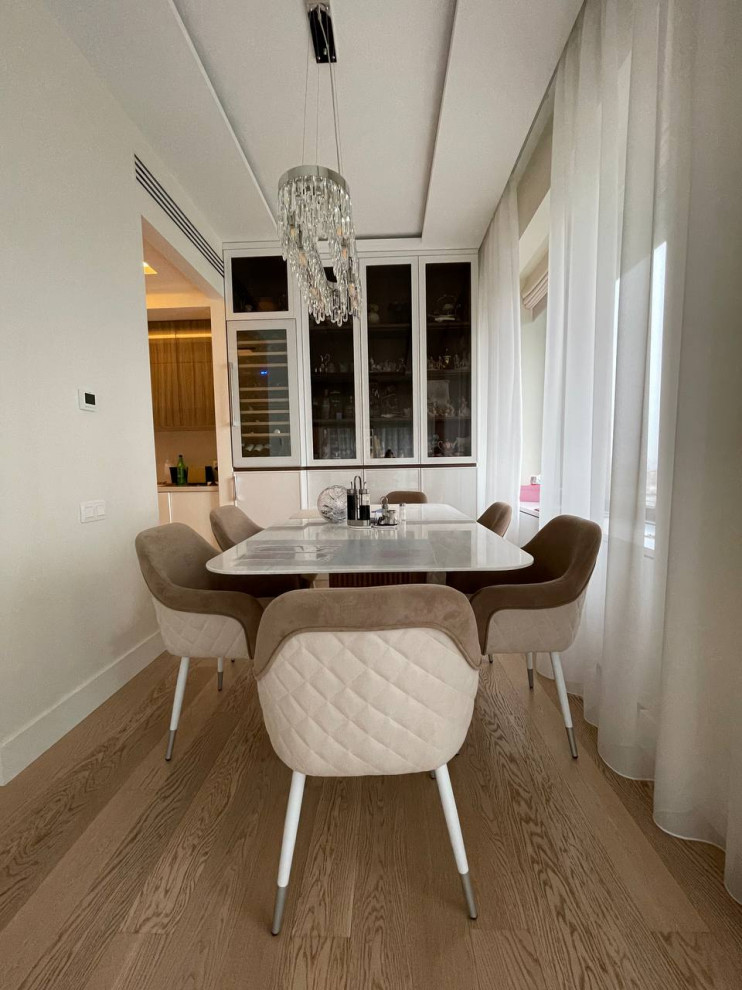 Обложка проекта: ЖК Prime Park 118 кв.м.