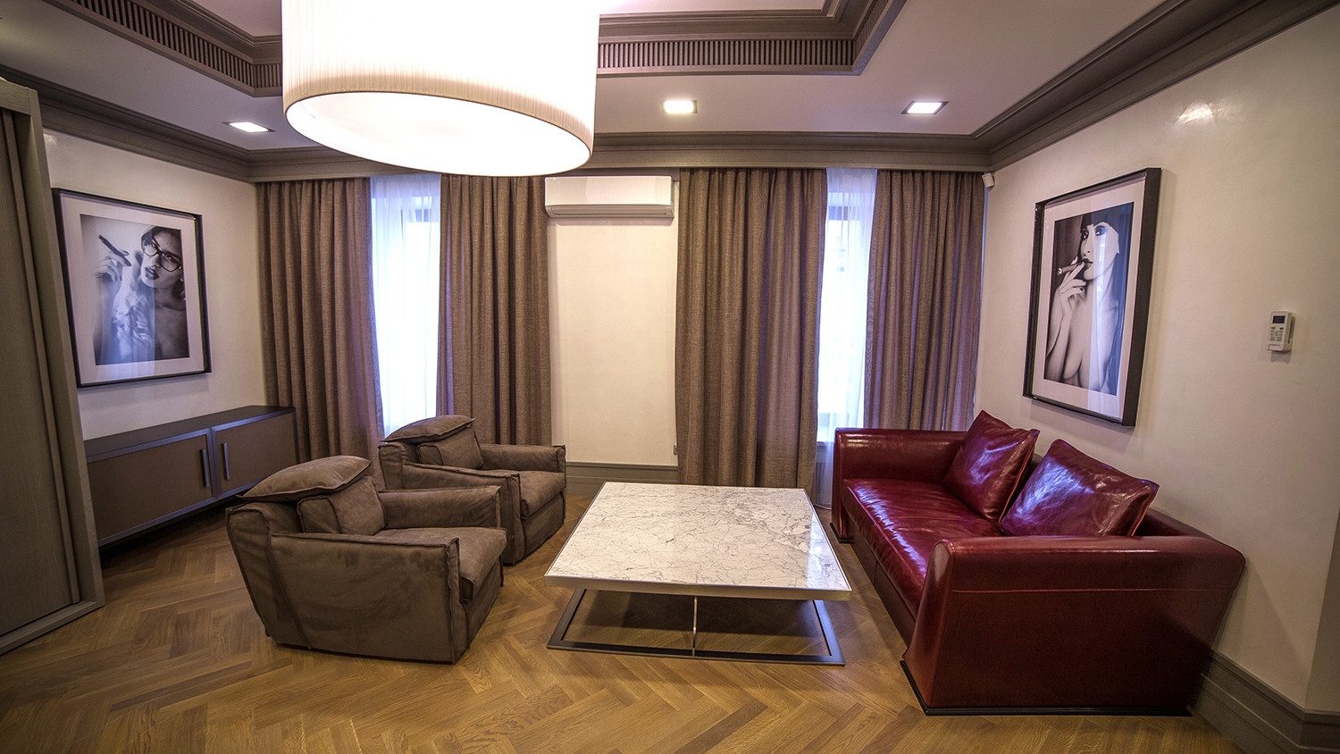 Обложка проекта: Сигарная