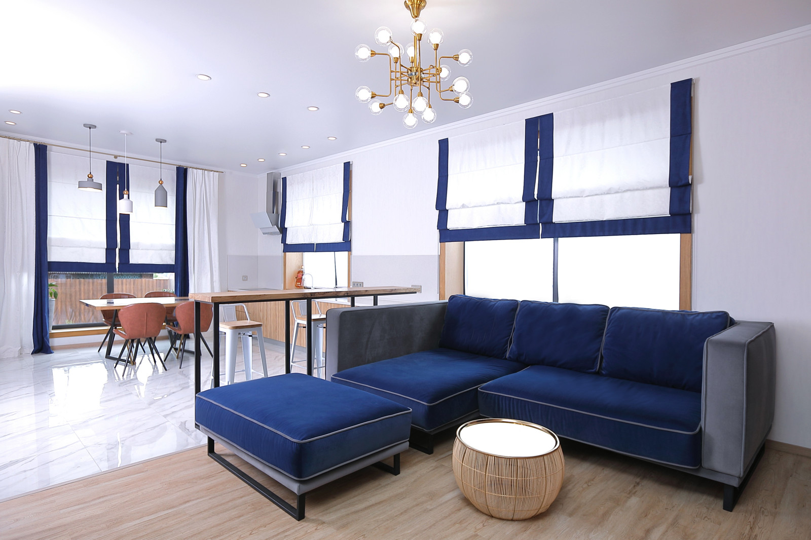 Дом на ул. Гагарина