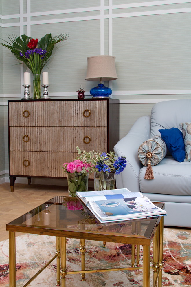 Весна в стиле ARTDECO