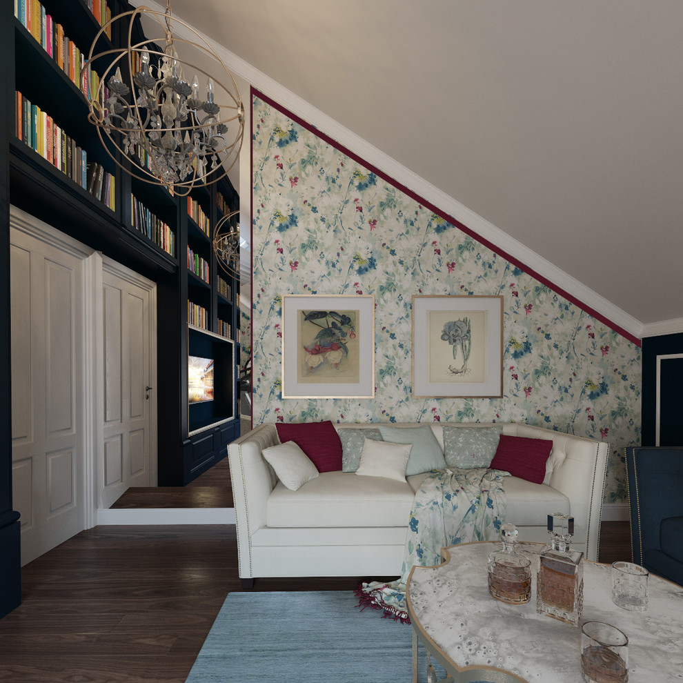 Обложка проекта: Дом Елены