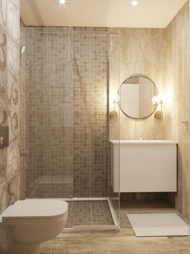 дом в современном стиле