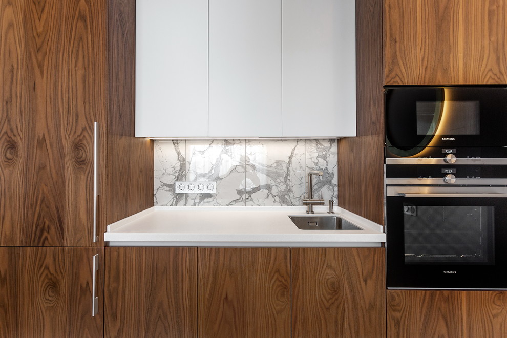 "Осеннее сияние" из серии интерьеров Состояния природы