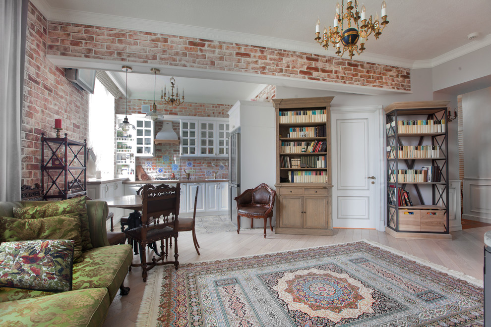 Квартира на Кржижановского