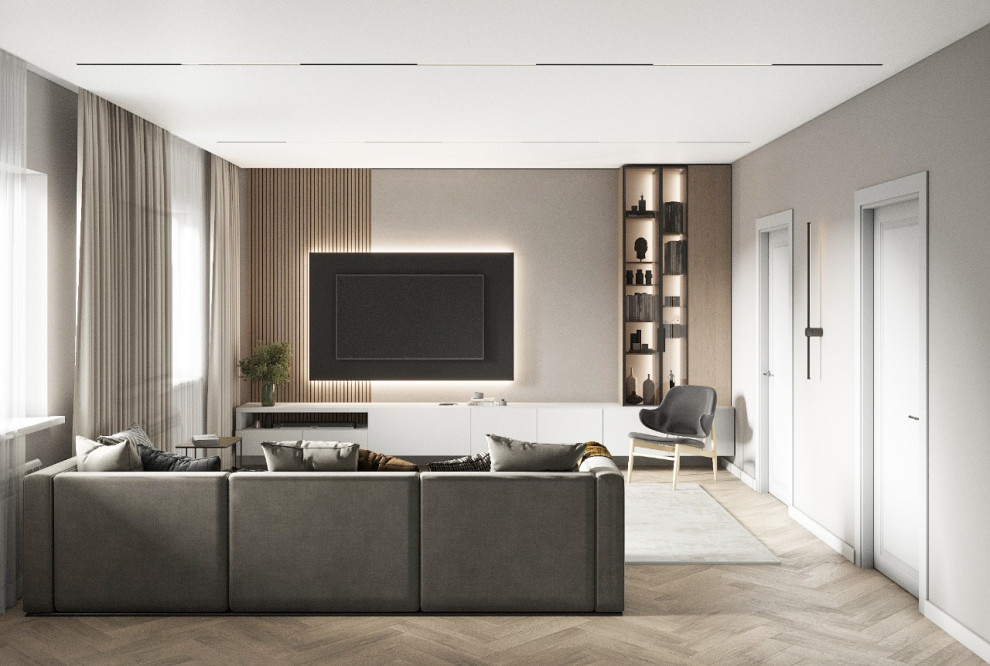 Квартира для молодой семьи с 1 ребенком