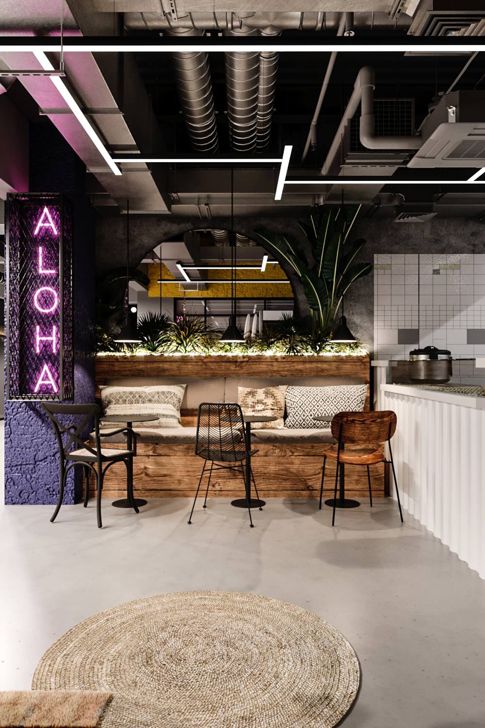 Spot4 (Башня Империя)