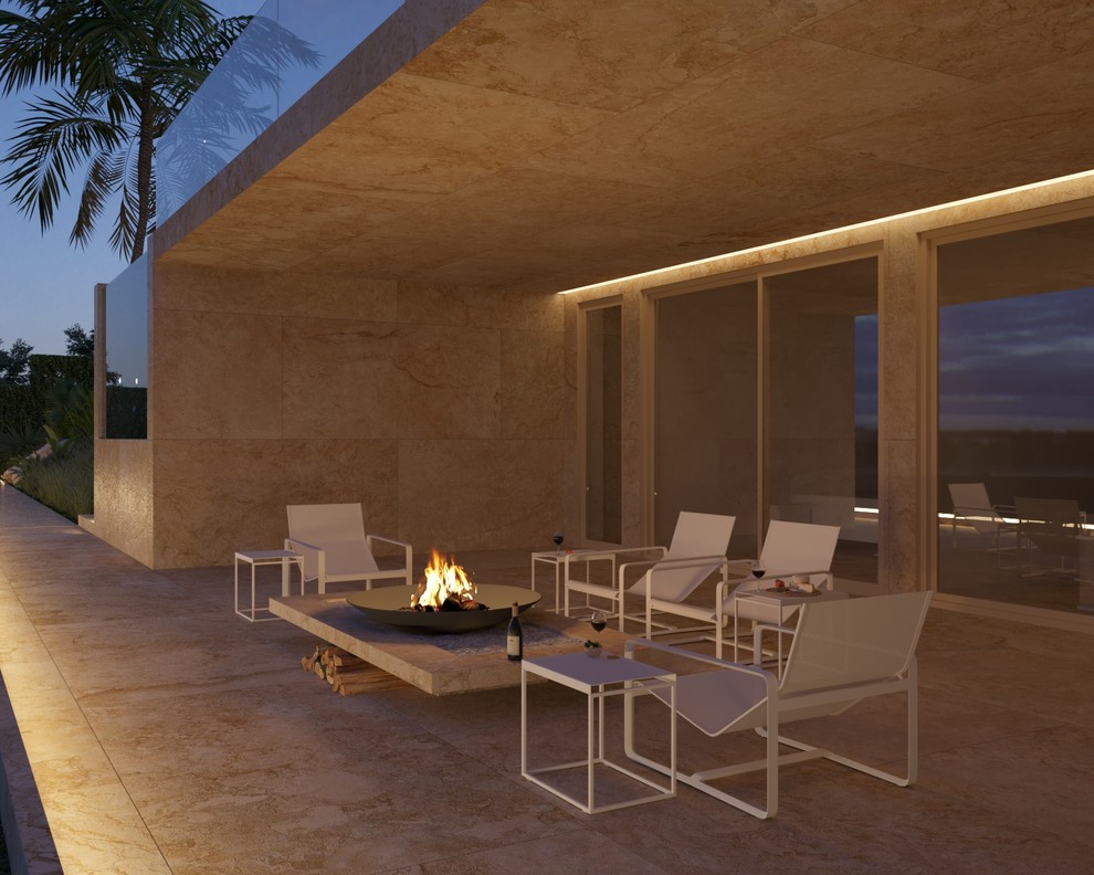 Обложка проекта: Особняк в Испании