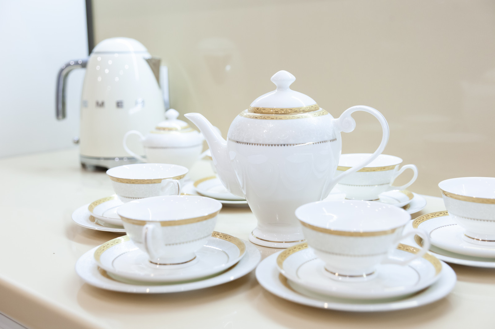 Фото проекта, ЖК "Маршал", г.Калуга (кухня)