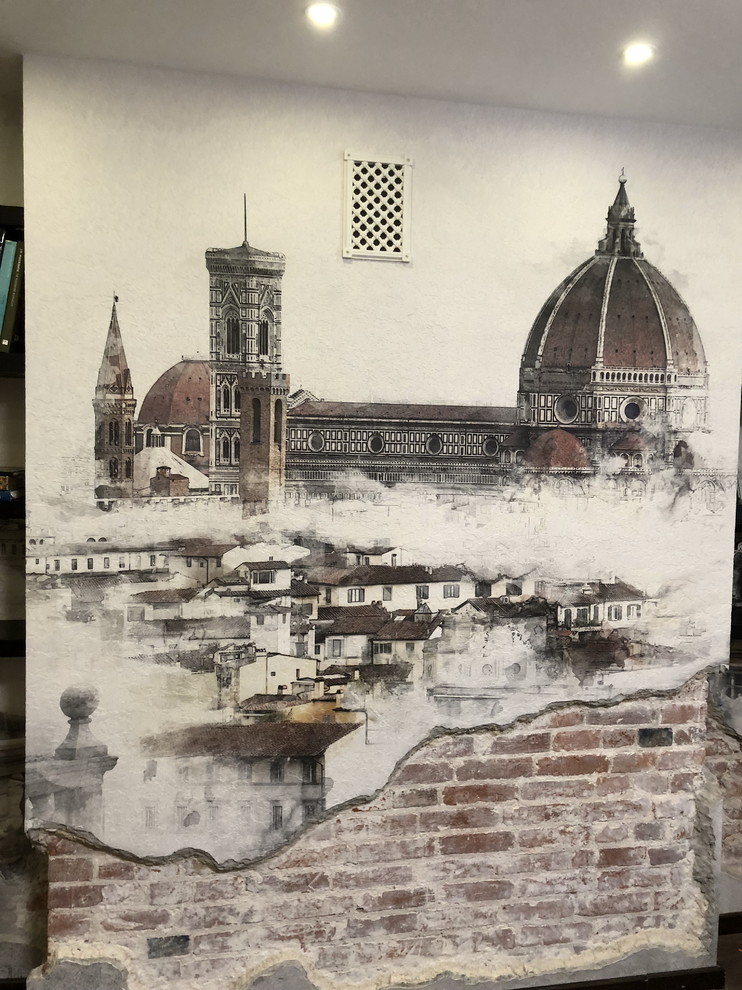 Итальянский лофт