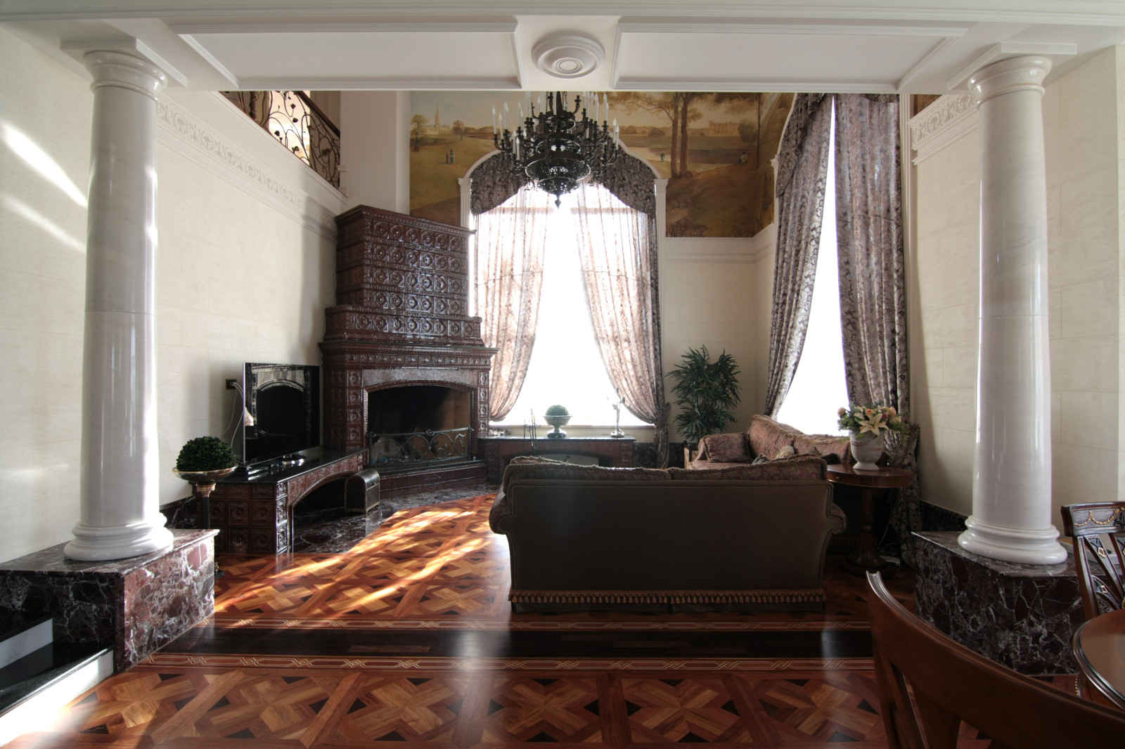 Коттедж в п. Шувакиш