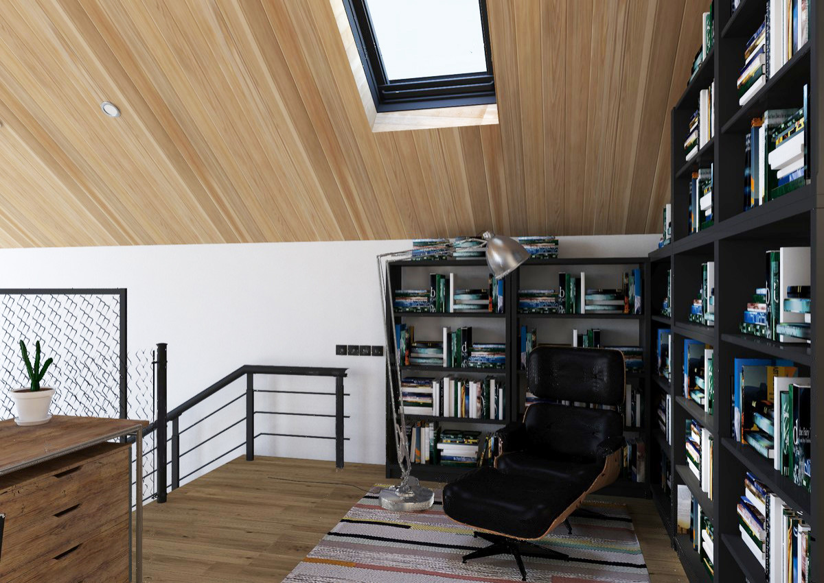 Обложка проекта: Берёзки