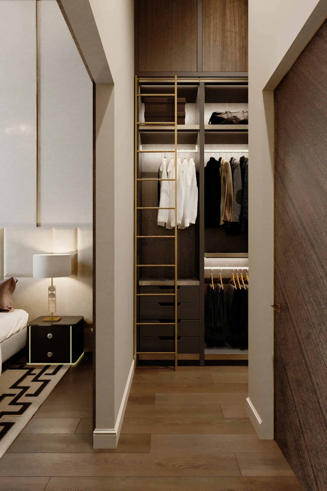 Дизайн и ремонт квартиры в ЖК «Джаз» — На вершине статуса