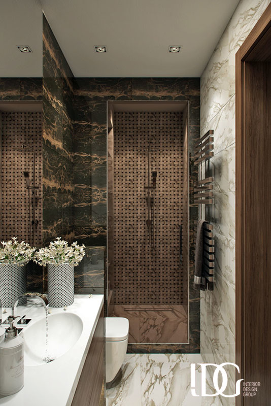 Офис в гостинице "Marriott" на Новом Арбате